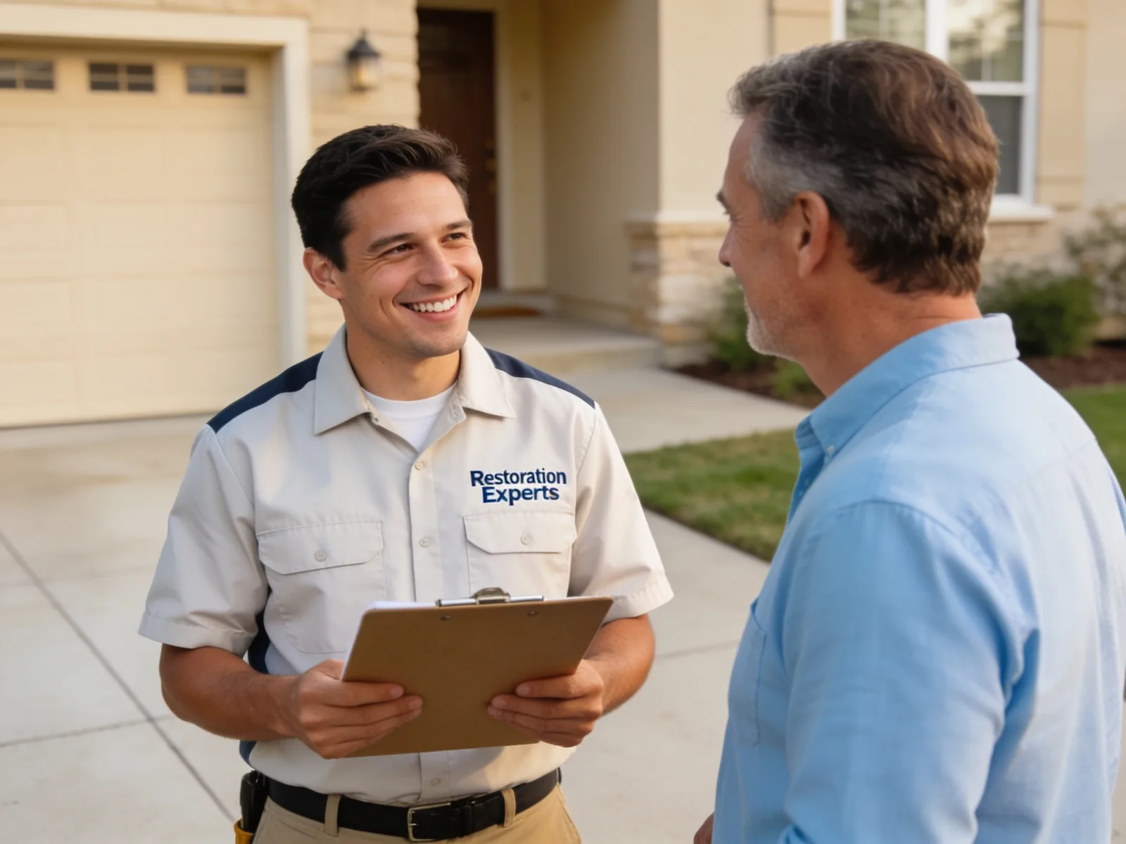 Water Damage Cleanup Haskins, OH FAQs